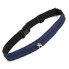 480 Anti Theft Money Belt Lining Zipper Close Wallet Outdoor