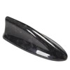 Shark Fin Roof Antenna Cover Carbon Fiber High Protective Decorative