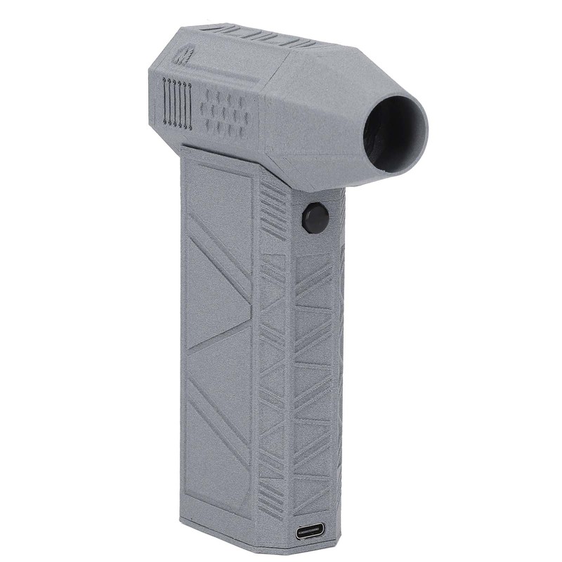 Portable Air Blower 130000RPM 3 Gears Adjustable Multifunctional Cordless Jet