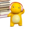 Cartoon Dragon Statue - Cartoon Character Miniature | Cute Car