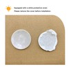 FerdY Pop-up Drain for Freestanding Bathtub, Space Gray, cUPC Certification,