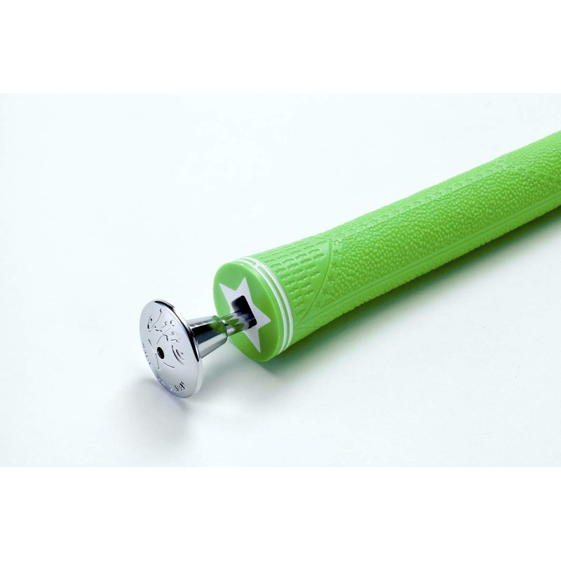 elitegrips C48 Golf Grips, Set of 7, Signal Green with