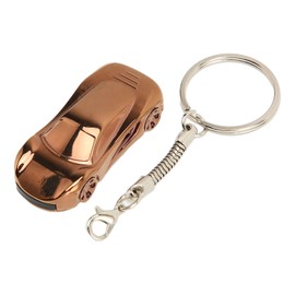 USB Flash Drive Mini Cool Sports Car Shape Plug and Play Metal USB2.0 Interface Flash Drive Car Usb Memory Stick Bronze 32GB