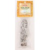 TRILOKA Smudge Medium Wands White Sage, 1 EA
