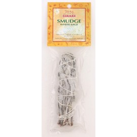 TRILOKA Smudge Medium Wands White Sage, 1 EA