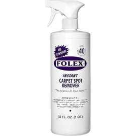 FOLEX Carpet Spot Remover - 32 oz