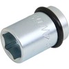 SK11 Short Socket for Impact Wrench 4WGS-17 Socket Size 0.7