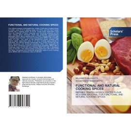 FUNCTIONAL AND NATURAL COOKING SPICES: REFINED TEMPEH HYDROLYZATED FLOUR AS A RAW MATERIAL FOR FUNCTIONAL AND NATURAL COOKING SPICES