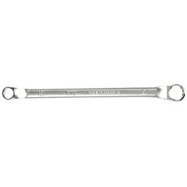 Kyoto Machine Tools (KTC) 45 Degree x 6 Degree Long Glasses Wrench 0.5 x 0.7 inches (13 x 17 mm) M51317
