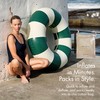 Petites Pommes Pool Tube for Adults - Durable Inner Tube,