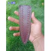 Leather Sheath Custom Handmade Fixed Blade Dagger Knife Leather Sheath