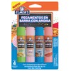 Elmer's® Barras de Pegamento, con Aroma, Seguro, No Tóxico, para