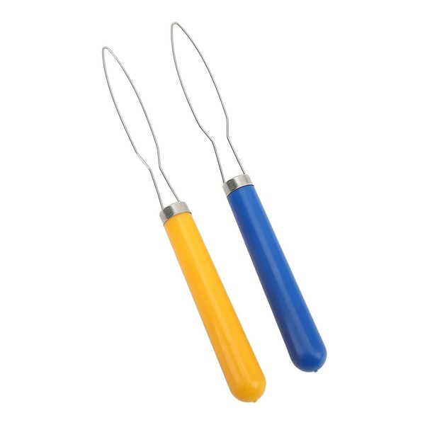 2 Pcs Button Hook Helps Those with Arthritis, Parkinsons, Weaker