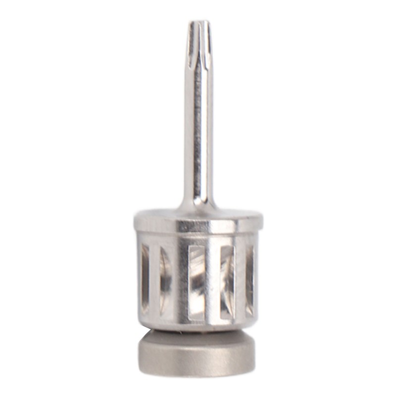 Dental Screw Driver Metal Portable Professional Micro Implant Screw Driver