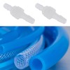 Briny River 4 Set 6-M8-6 6mm Dual Ended Plastic Hose