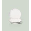 Oneida 898192 Bunny Hop Dinner Plates, Set Of 4