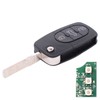 Doo Engy Flip Key Car Key Remote Control Transmitter Transmitter