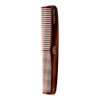 Uppercut Deluxe Styling Comb CT5 Men's Hair Comb Pomade Comb, 1 Piece / 어퍼컷디럭스 스타일링콤브 CT5 남성 헤어빗 포마드빗, 1개