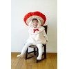 Clearstone Marshmallow Baby Cosplay, Halloween, Marshmallow Mushroom, Baby, 31.5 inches