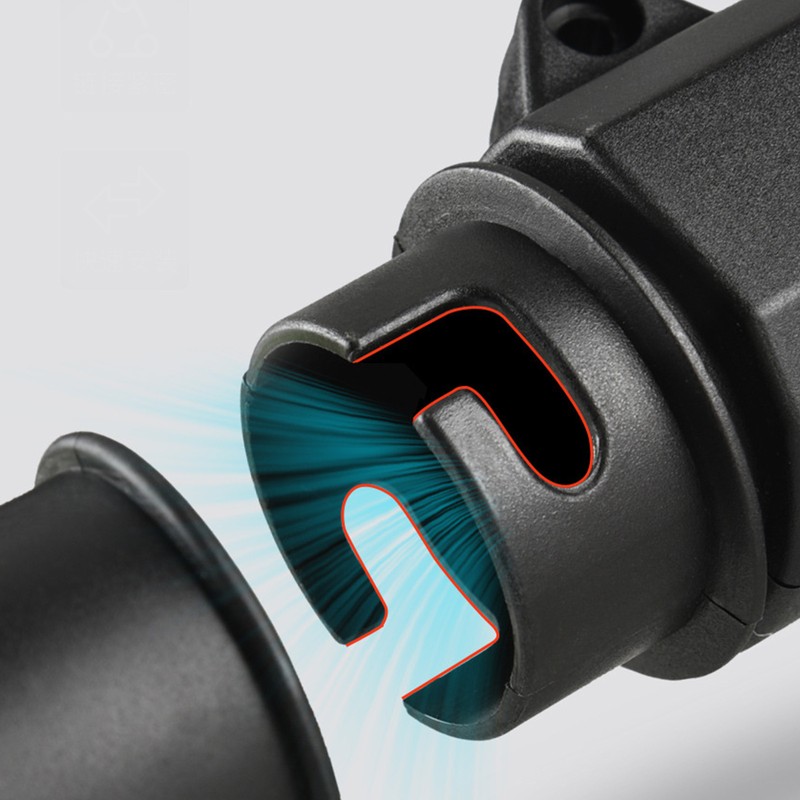 Angle Grinder to Blower Dual Use Blowing Suction Strong Wind