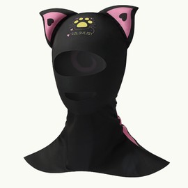 Neoprene Balaclava Diving Hood 3 mm Surfing Swimming Triathlon Wetsuit Head Cover Men Women Warm Diving Hood Neoprene Hood Hat