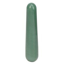Gua Sha Wand Massaging Reduce Fatigue Lifting Gua Sha Scraping Stick for Face Eye Neck Foot Green