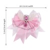 Lightstick Decoration Set Including A Cute Fluffy Cartoon Light Stcik