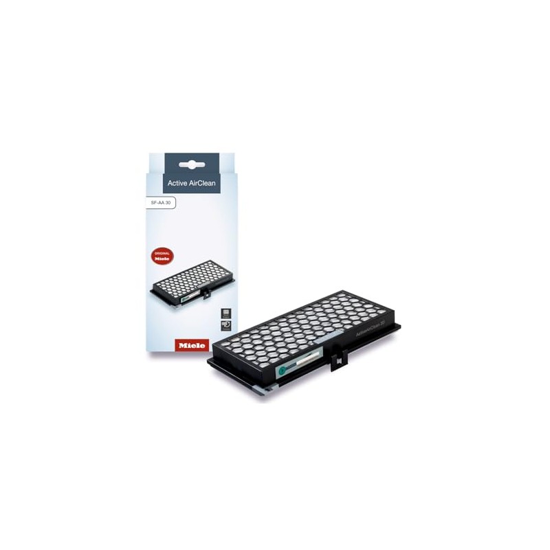 Miele Active AirClean 30 Filter, black