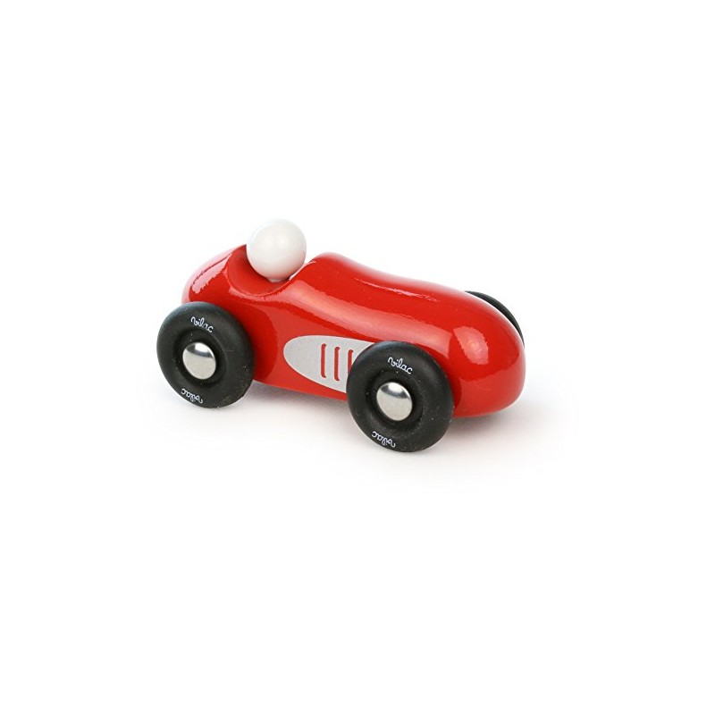 Vilac 2241R Mini Old Sportwagen, Rot