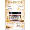 Mascarilla Reconstructor para Cabello Dañado con Keratina, Colágeno y Aceite