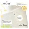 Paquete G Pañales Ecologicos Rollos Toallitas Insertos