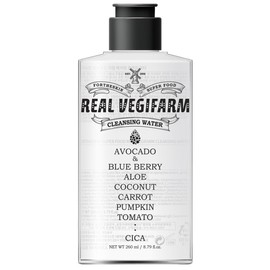 Forderskin Superfood Real Veggie Farm Cleansing Water 260ml / 포더스킨 슈퍼푸드 리얼 베지팜 클렌징 워터 260ml