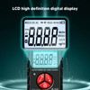 Digital Multimeter, Voltmeter Meter with LCD Digital Display, Automatic Range