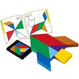 Ed.inter Brain Power Tangram Gift of Knowledge Series