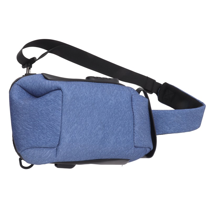 Camera Bag High Density Canvas Waterproof Large Capacity Widened Shoulder