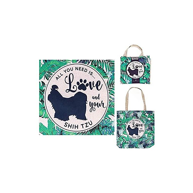 Doggy Style Eco Shopper - Shopping Bag/Shopper Bag/Reusable Shopping Bag/Tote