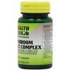 Health Plus Mushroom Extract Complex General Well-being Supplement - 60