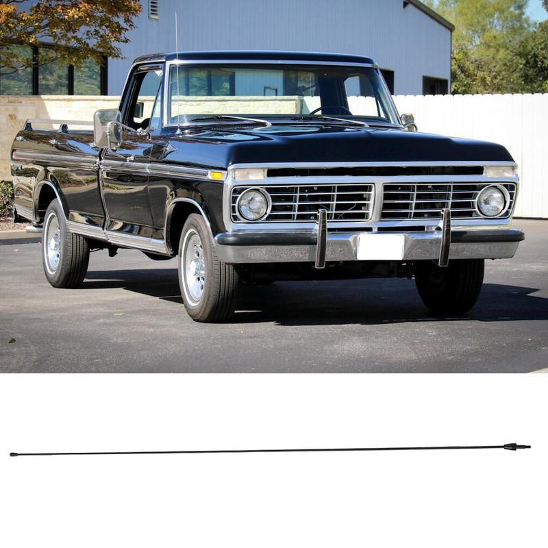 Car FM / AM Antenna Mast Radio Antenna Replacement Accessory