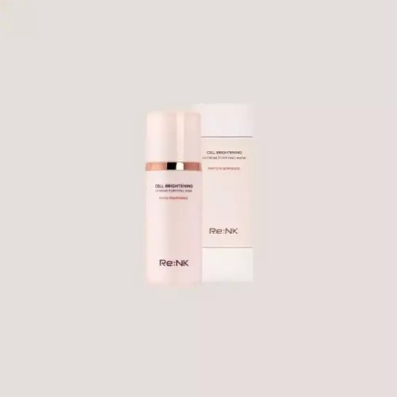 Elumum [엘루맘] 셀 브라이트닝 퓨리파잉 마스크 100ml Elumom Cell Brightening