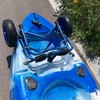 Newcod Kayak Cart, Kayak Dolly with Airless Tire for Carrying