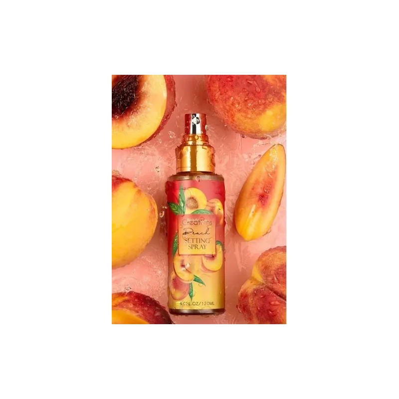 Fijador De Maquillaje Beauty Creations 120ml Aroma Chabacano
