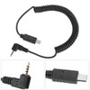 Camera Shutter Cable for A7 A7R NEX-3NL A6000 A58 HX300
