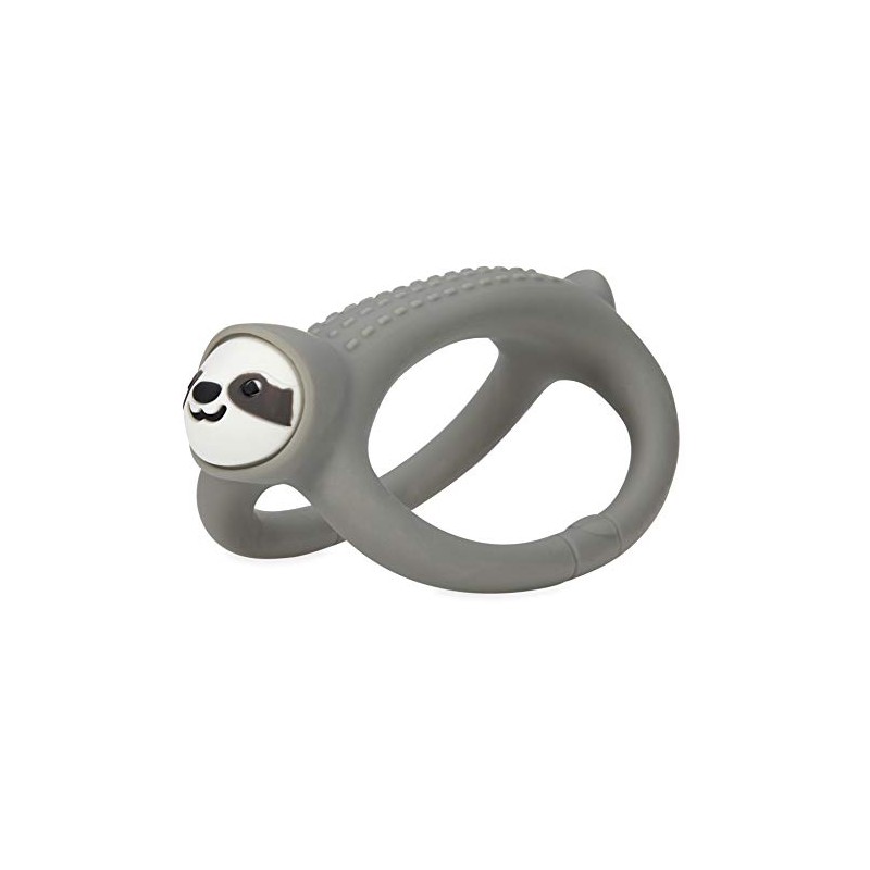 Nuby Mordedera De Silicón, Paquete De 65 Grams