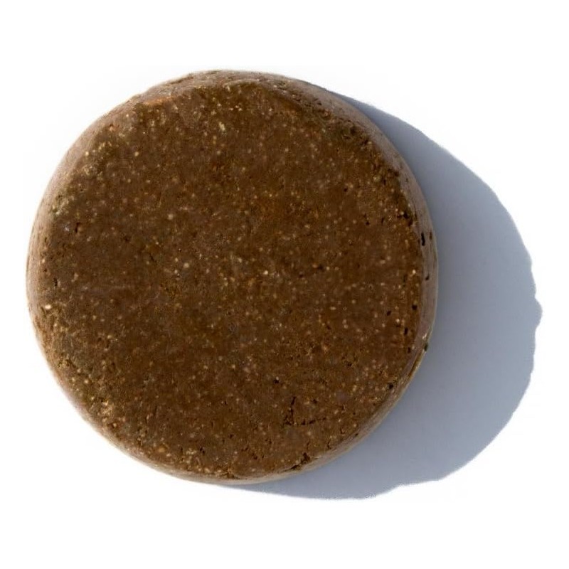 Shampoo en Barra de Crecimiento Capilar, 70 gr, Barra Sólida,