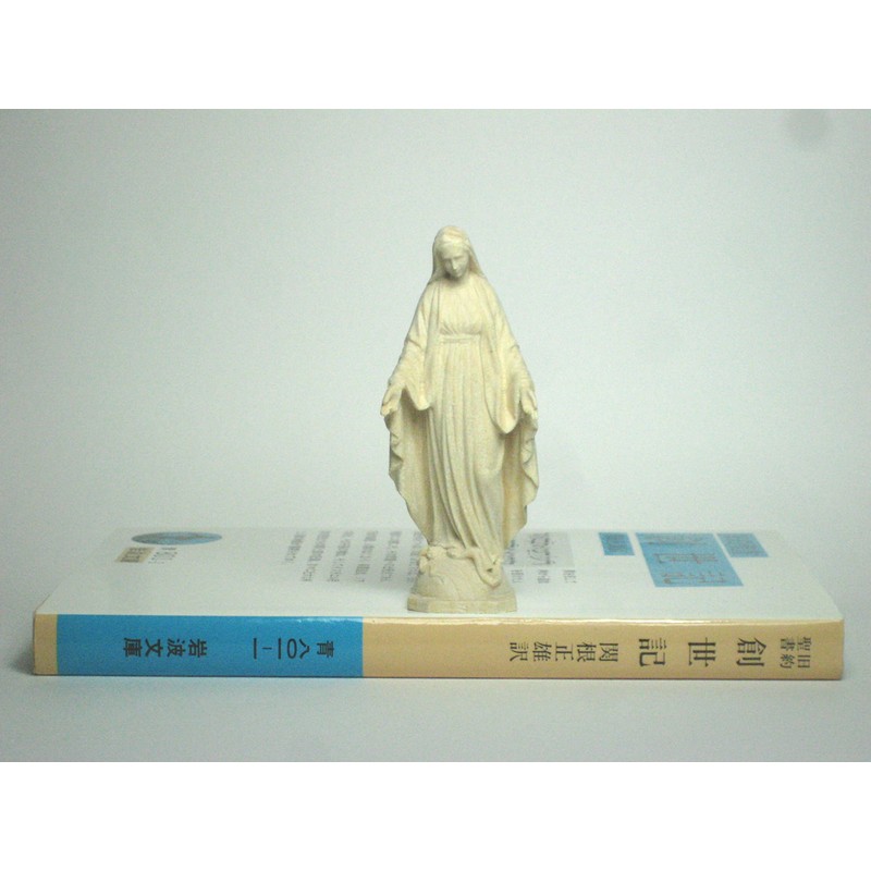 Founded 100 Years berkians Brand Virgin Mary Statue Our Lady Immaculate