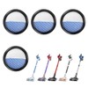 BSNAW Vacuum Filter Replacement Compatible with Fabuletta 4pcs for N
