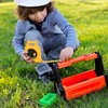 Kids Tape Measure Toy - Retractable Measuring Tape for Children,