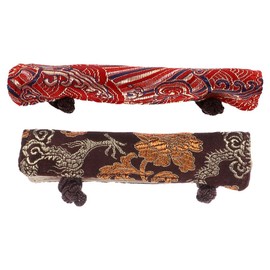 RORPOIR 2pcs Teapot Handle Gloves Cookware Handle Protector Tea Kettle Grip Microwave Handle Cover Insulated Pot Grip Hot Handle Oven Mitts Teapot Handle Pad Old Fashioned Handguard Cloth