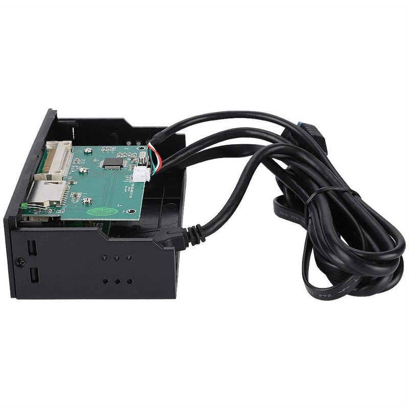 5.25inches Multifunction Internal Card Reader Dashboard - PC Front Panel