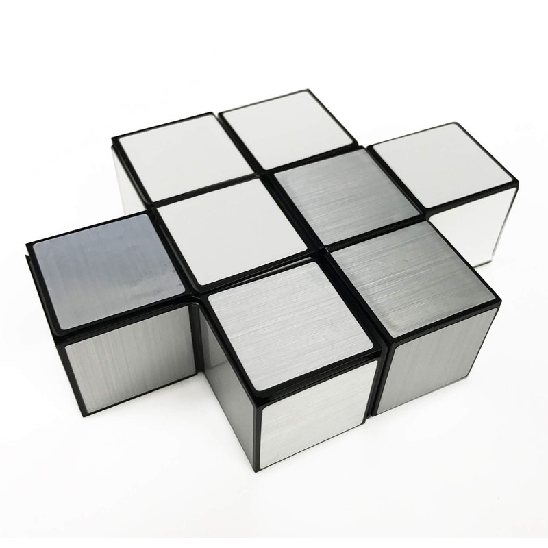 HUCH! 880666 Lucky Cube Logic Puzzle, Colourful